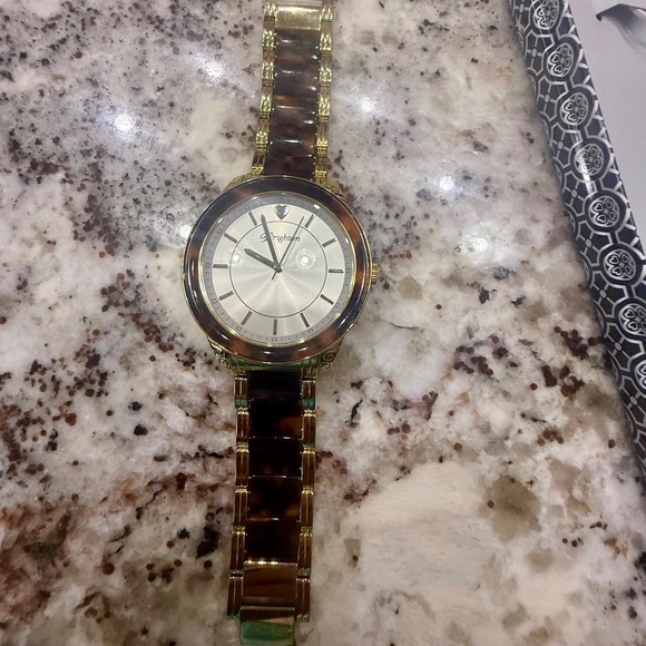 Brighton Watch * Style Carpenteria * Like new - Picture 2 of 8